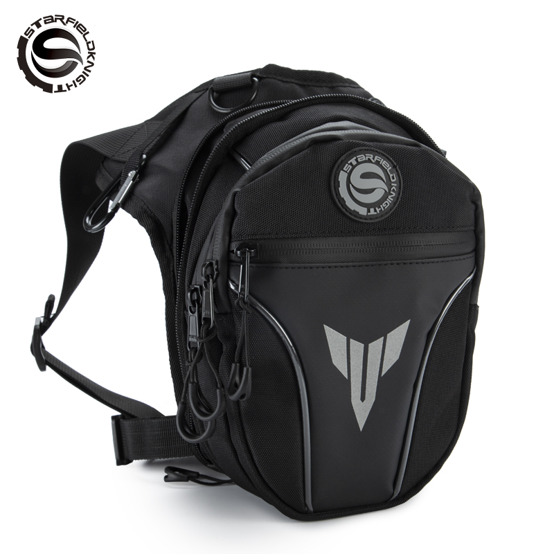 Motorcycle Gear Wardrobe - Star Field Knight Motorcycle Drop Leg