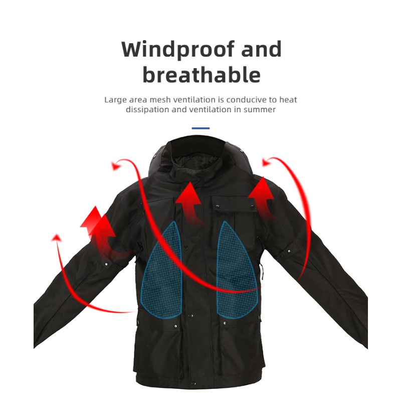 Inflatable Airbag Motorcycle J - Motorcycle Gear With Airbag recension och pris