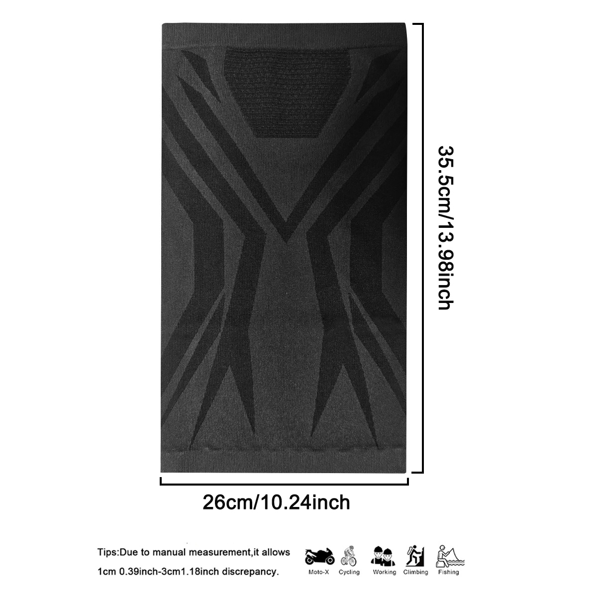Winter Neck Warmer Gaiter Warm - Neck Warmer Balaclava recension och pris