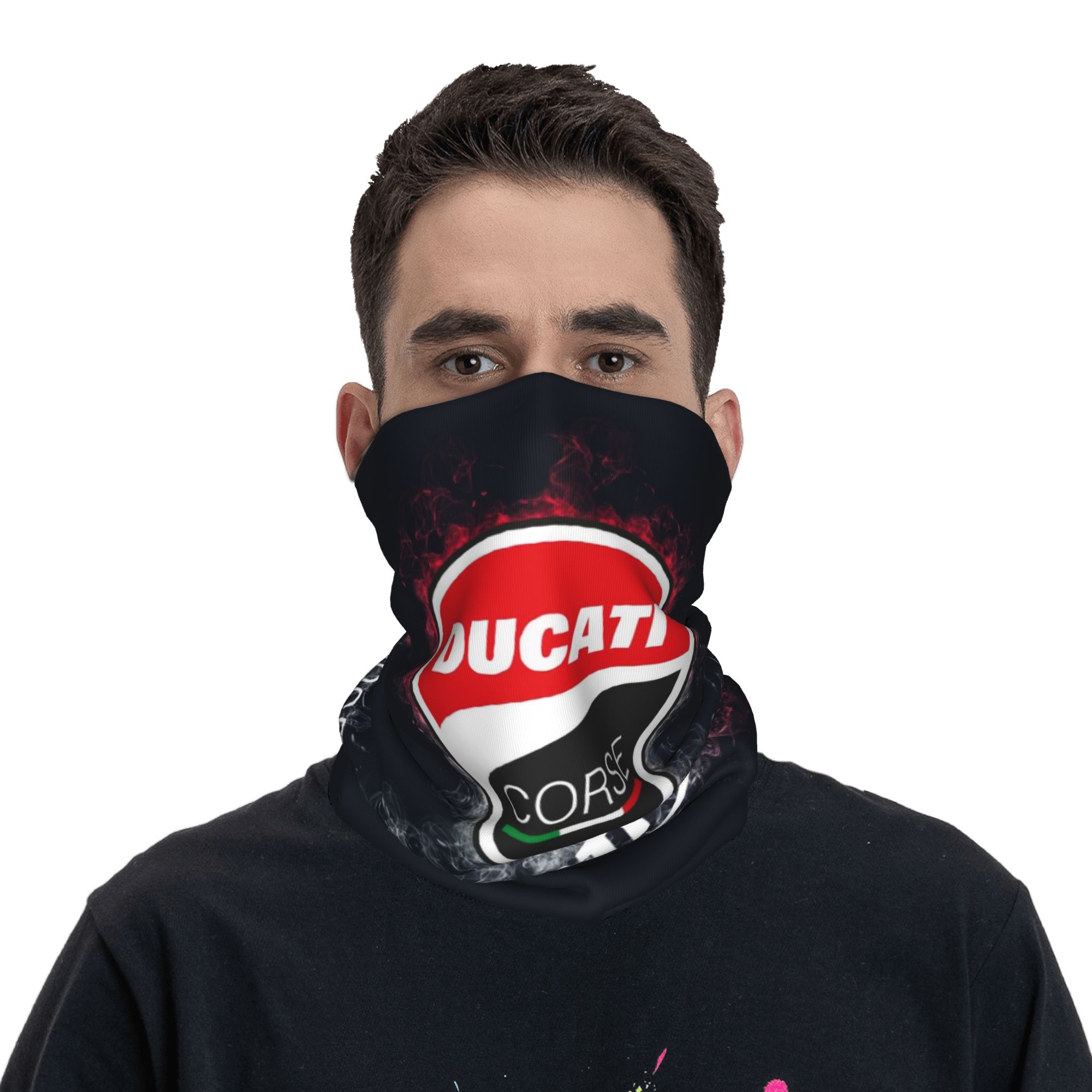 Custom Ducatis Sprot Bandana N - Neck Warmer Balaclava recension och pris