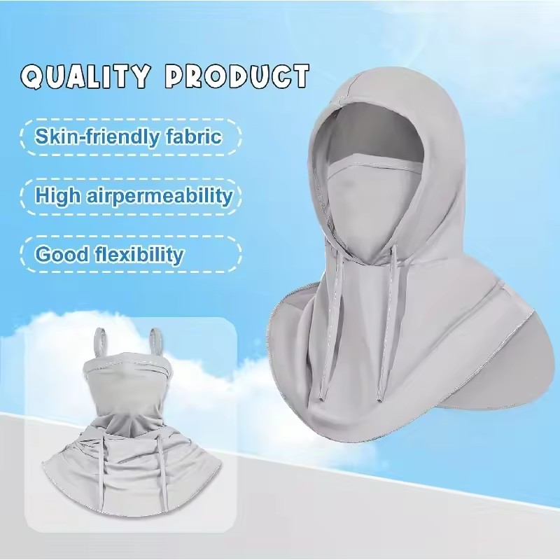 1Pc Balaclava Hat Breathable S - Neck Warmer Balaclava recension och pris