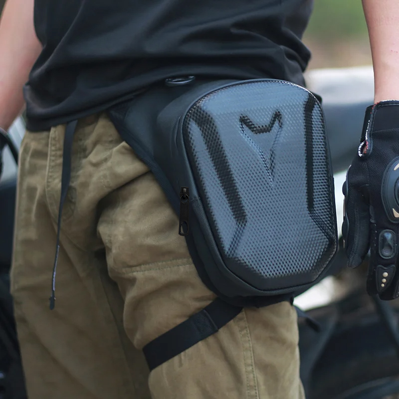 Motorcycle Leg Tank Bag Waterp - Motorcycle Gear Wardrobe recension och pris