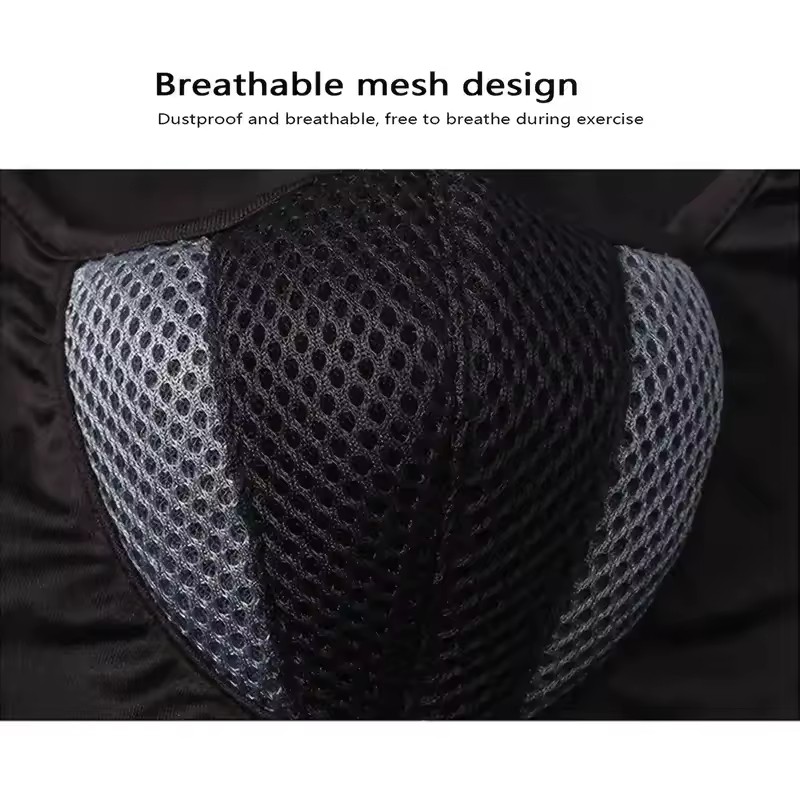 Full Face Mask Cycling Windpro - Neck Warmer Balaclava recension och pris