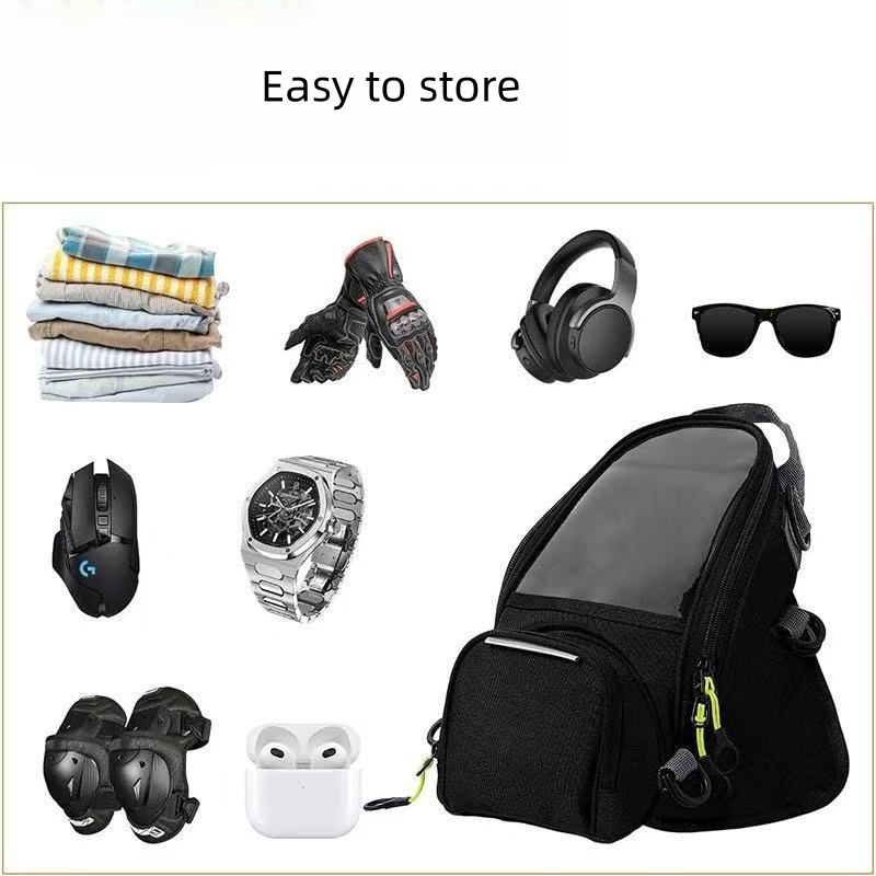 Motorcycle riding bag, fuel ta - Motorcycle Gear Wardrobe recension och pris