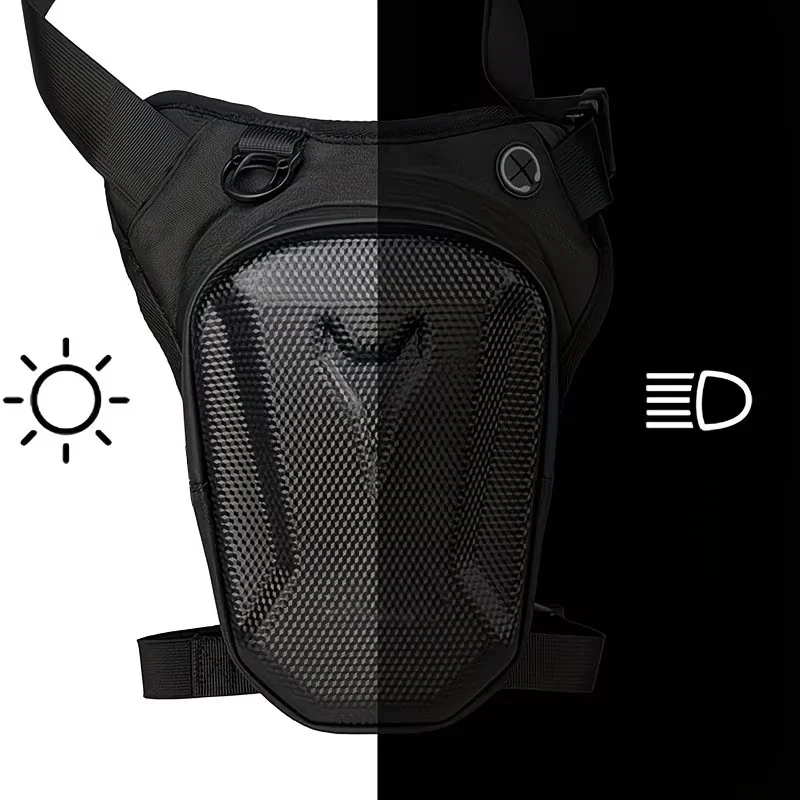 Motorcycle Leg Tank Bag Waterp - Motorcycle Gear Wardrobe recension och pris