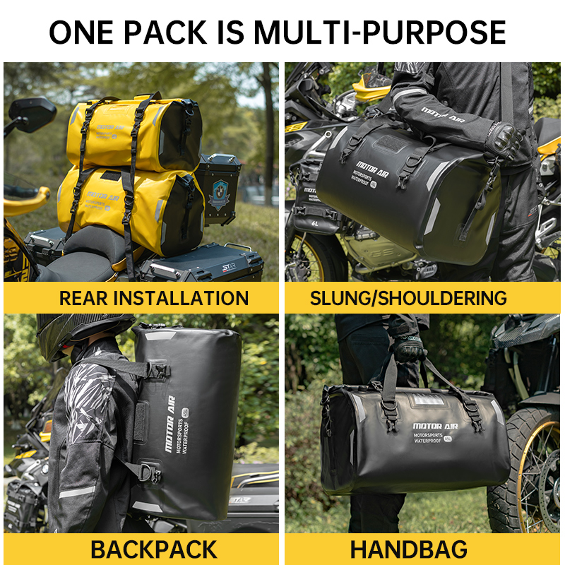 Motor-Air 2026 New Motorcycle  - Motorcycle Gear With Airbag recension och pris