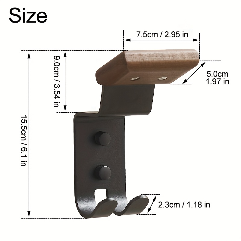 Motorcycle Helmet Holder Solid - Motorcycle Gear Wardrobe recension och pris