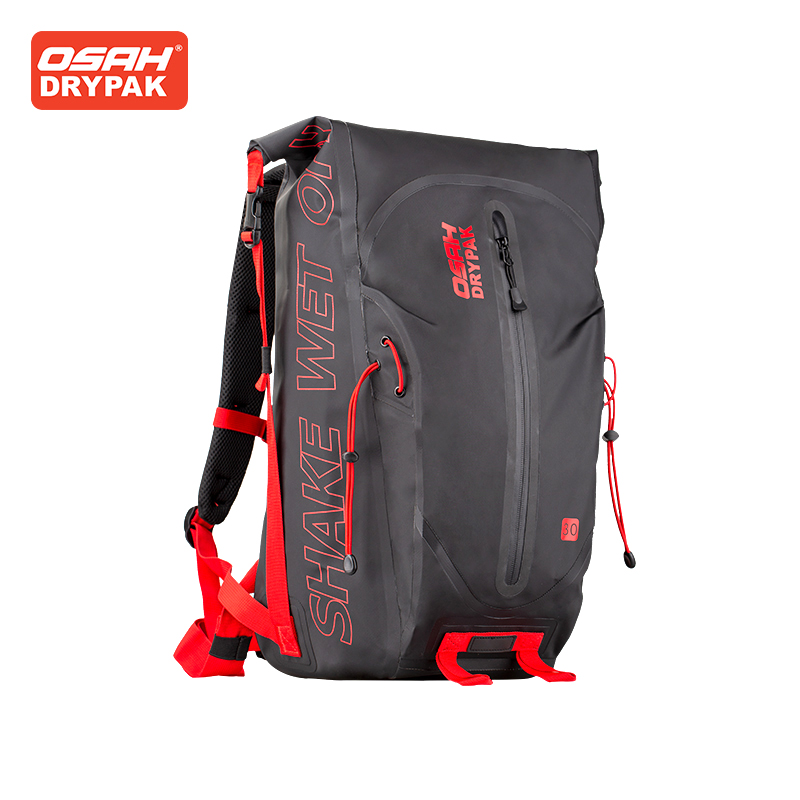 OSAH New Motorcycle Bag 30L Hi - Motorcycle Gear Wardrobe recension och pris