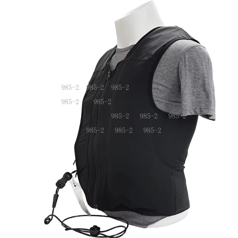 Equestrian Airbag Vest, Protec - Motorcycle Gear With Airbag recension och pris