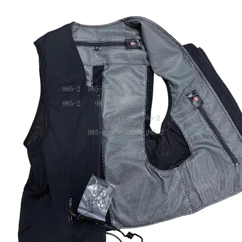 Equestrian Airbag Vest, Protec - Motorcycle Gear With Airbag recension och pris
