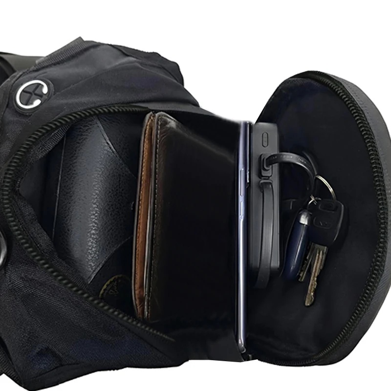 Motorcycle Leg Tank Bag Waterp - Motorcycle Gear Wardrobe recension och pris