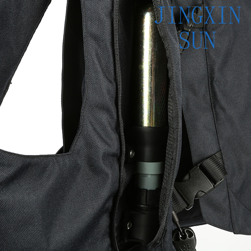 All Season Cycling Airbag Vest - Motorcycle Gear With Airbag recension och pris