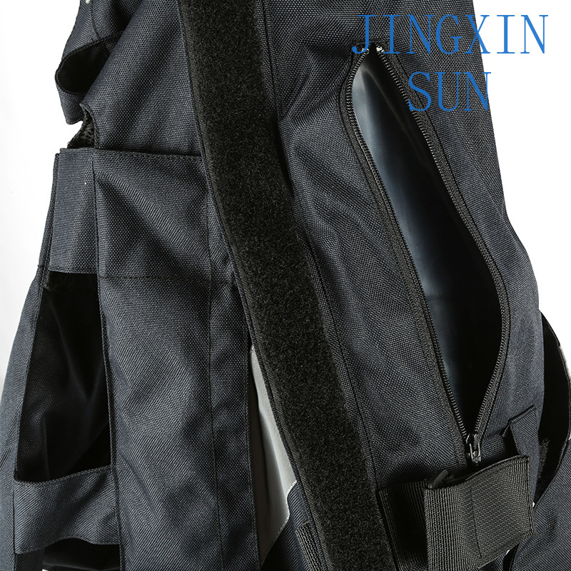 All Season Cycling Airbag Vest - Motorcycle Gear With Airbag recension och pris
