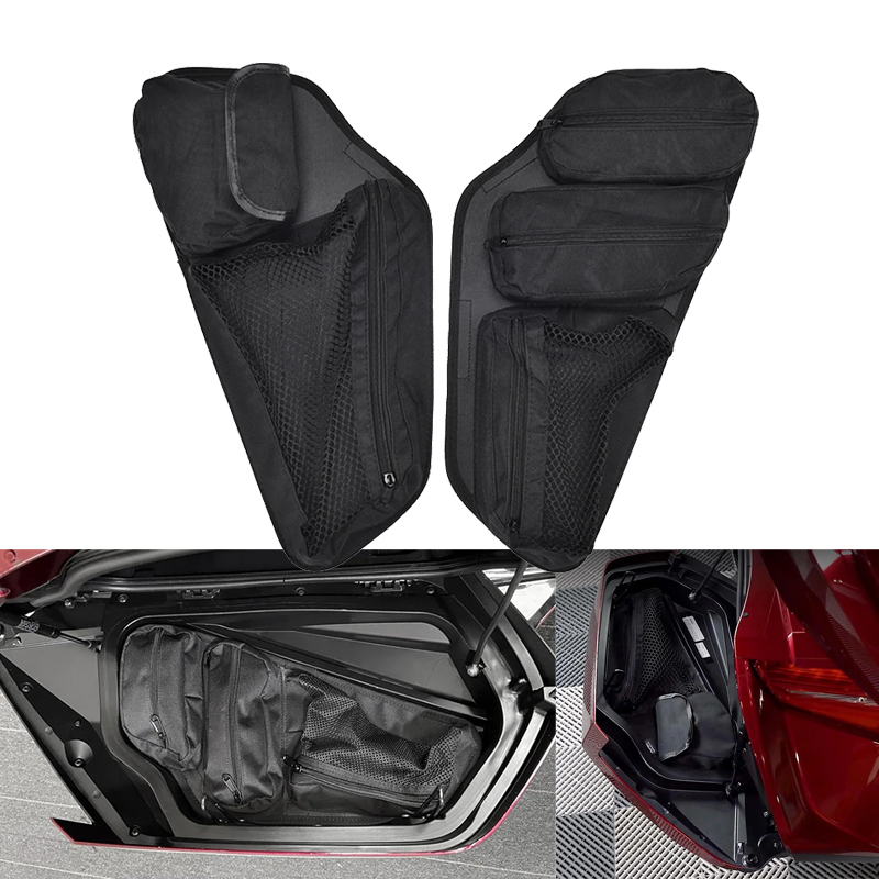 Motorcycle Saddle Bag Side Cas - Motorcycle Gear With Airbag recension och pris