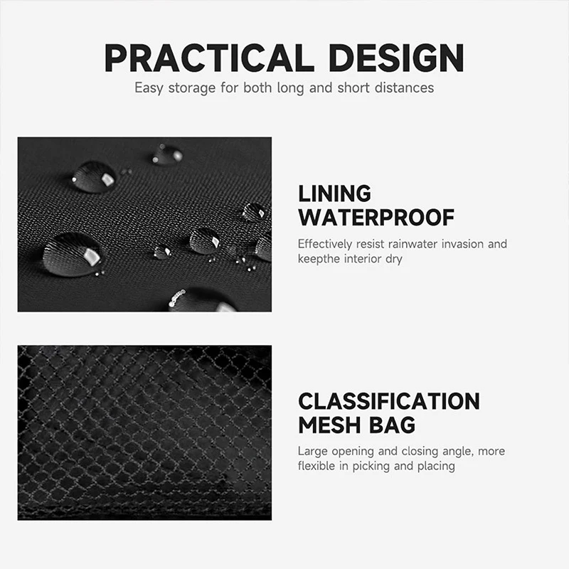Motorcycle Saddle Bag Side Cas - Motorcycle Gear With Airbag recension och pris