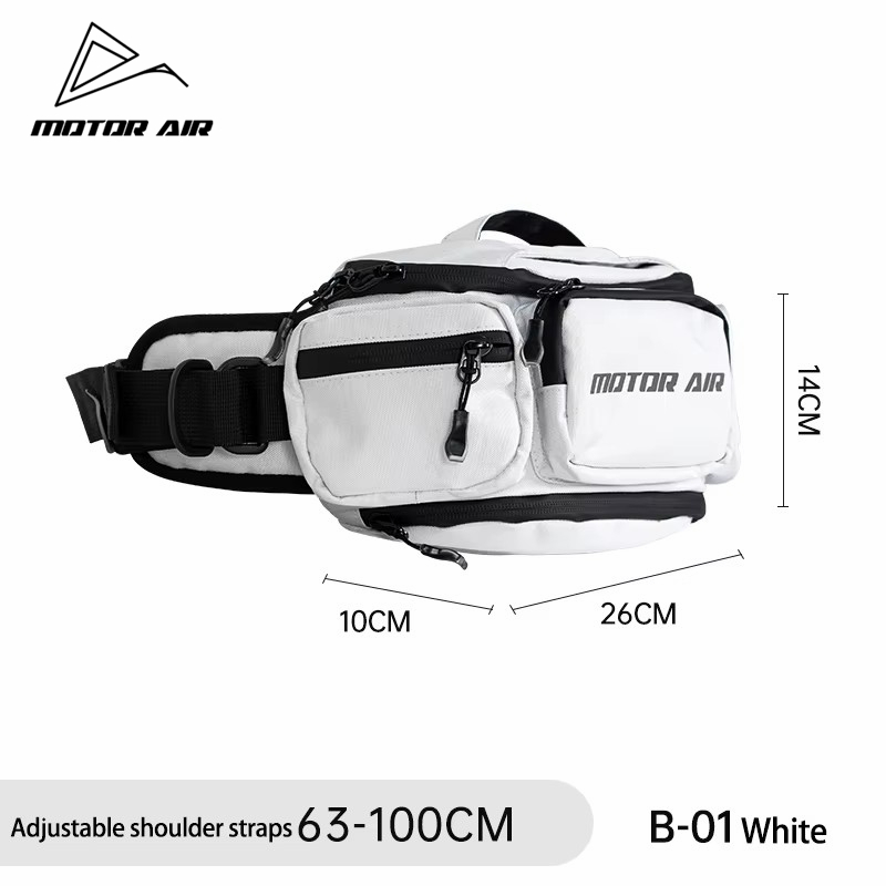 Motor-Air White Motorcycle Cyc - Motorcycle Gear With Airbag recension och pris