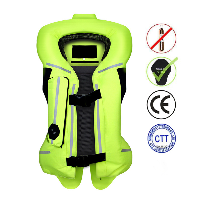 Huanqiu Second-Generation Airb - Motorcycle Gear With Airbag recension och pris